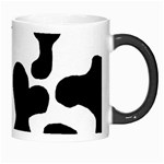 Cow Pattern Morph Mug Right