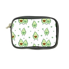 Cute Seamless Pattern With Avocado Lovers Coin Purse by Ket1n9