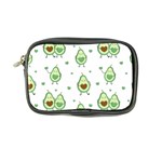 Cute Seamless Pattern With Avocado Lovers Coin Purse Front