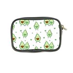 Cute Seamless Pattern With Avocado Lovers Coin Purse Back