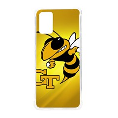 Georgia Institute Of Technology Ga Tech Samsung Galaxy S20plus 6 7 Inch Tpu Uv Case by Ket1n9