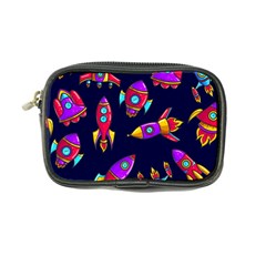 Space Patterns Coin Purse by Hannah976