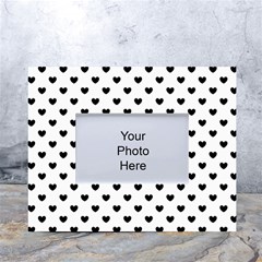 Love  White Tabletop Photo Frame 4 x6  by saad11