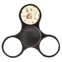 Hedgehog Mushroom Finger Spinner by Ndabl3x