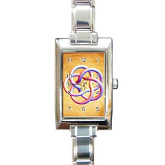 Img 20231205 235101 779 Rectangle Italian Charm Watch by Ndesign