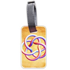 Img 20231205 235101 779 Luggage Tag (two Sides) by Ndesign