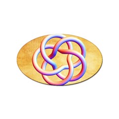 Img 20231205 235101 779 Sticker Oval (100 Pack) by Ndesign