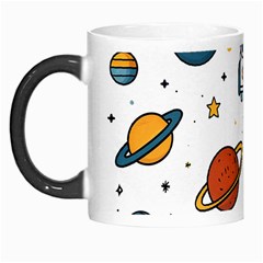 Set Cartoon Symbol Pattern Morph Mug by Bedest