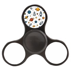 Set Cartoon Symbol Pattern Finger Spinner by Bedest