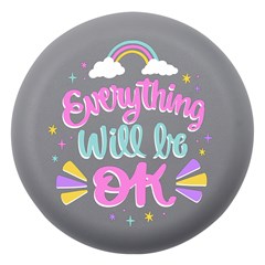 Everything Will Be Ok Dento Box With Mirror by CoolDesigns