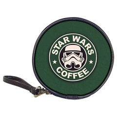 Stormtrooper Coffee Classic 20-cd Wallets by Cendanart