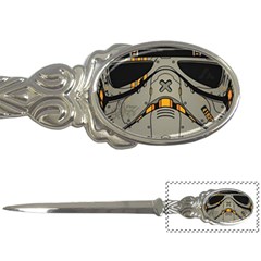 Stormtrooper Letter Opener by Cendanart