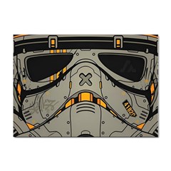 Stormtrooper Sticker A4 (100 Pack) by Cendanart