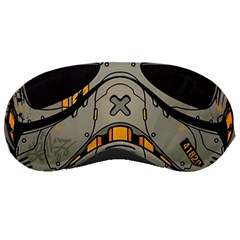 Stormtrooper Sleep Mask by Cendanart