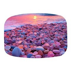 Sea Beach Water Sunset Ocean Mini Square Pill Box by Ndabl3x