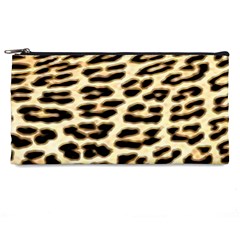 Leopard Print Pencil Case by TShirt44