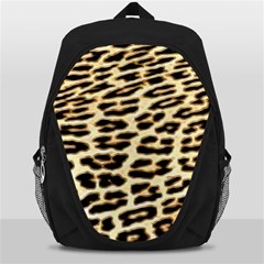 Leopard Print Backpack Bag by TShirt44