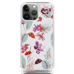 Flawer Iphone 13 Pro Max Tpu Uv Print Case by saad11