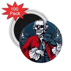 Ghost 2 25  Magnets (100 Pack)  by saad11