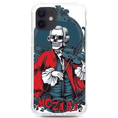 Ghost Iphone 12/12 Pro Tpu Uv Print Case by saad11