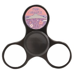 Ramen Kawaii Aesthetic Pink Finger Spinner by Cemarart