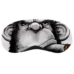 Png Houed Sleep Mask by saad11