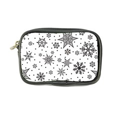 Snowflake-icon-vector-christmas-seamless-background-531ed32d02319f9f1bce1dc6587194eb Coin Purse by saad11