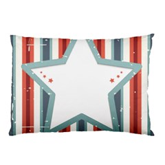 Star-decorative-embellishment-6aa070a89baeccaaaca156bbe13c325f Pillow Case by saad11