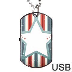 Star-decorative-embellishment-6aa070a89baeccaaaca156bbe13c325f Dog Tag Usb Flash (two Sides) by saad11