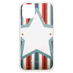 Star-decorative-embellishment-6aa070a89baeccaaaca156bbe13c325f Iphone 12/12 Pro Tpu Uv Print Case by saad11