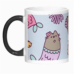 Pusheen Cat Cute Morph Mug by Grandong