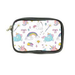 Unicorn Diamond Rainbow Shooting Star Coin Purse by Grandong