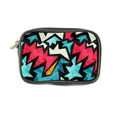 Abstract, Colorful, Colors Coin Purse by nateshop