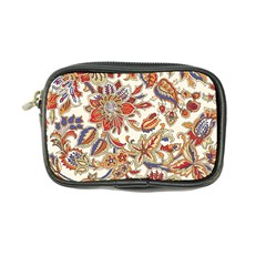 Retro Paisley Patterns, Floral Patterns, Background Coin Purse by nateshop