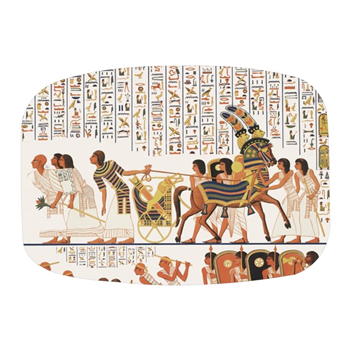 Ancient Egyptian Art Egypt Mini Square Pill Box