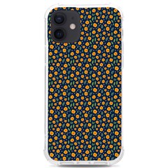 Flower Iphone 12/12 Pro Tpu Uv Print Case by zappwaits