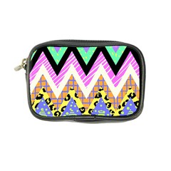 Zigzag-1 Coin Purse by nateshop