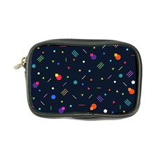 Abstract Minimalism Digital Art, Coin Purse by nateshop