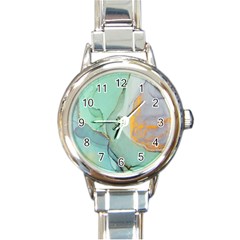 Huawei, Lite, Mate Round Italian Charm Watch by nateshop