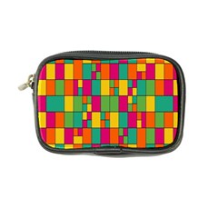 Abstract-background Coin Purse by nateshop