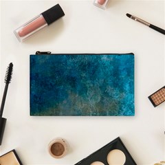 Background-25 Cosmetic Bag (small) by nateshop