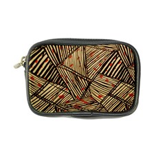 Abstract Geometric Pattern, Abstract Paper Backgrounds Coin Purse by nateshop