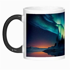 Northern Lights  Morph Mug by Givinglala