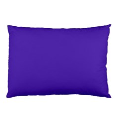 Ultra Violet Purple Pillow Case by bruzer