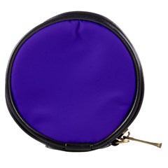 Ultra Violet Purple Mini Makeup Bag by bruzer