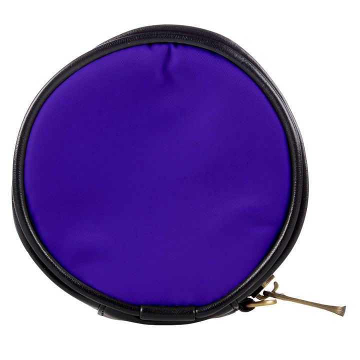 Ultra Violet Purple Mini Makeup Bag