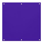 Ultra Violet Purple Banner and Sign 4  x 4  Front