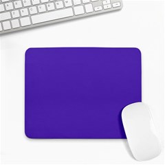 Ultra Violet Purple Small Mousepad by bruzer