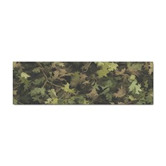 Camouflage Military Sticker Bumper (10 Pack) by Ndabl3x