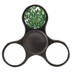 Tropical Leaves Finger Spinner by goljakoff